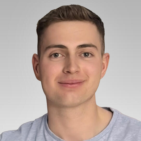 Portrait Foto Robin